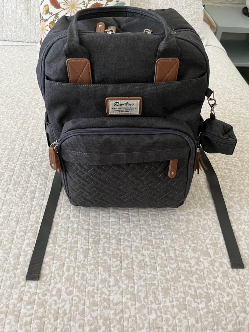 Diaper bag